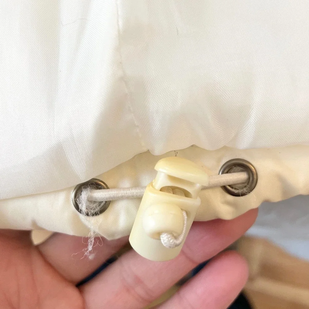 US Polo Assn Puffer Vest Fleece Lined Sleeveless Jacket‎ USPA Logo M Streetwear - Picture 14 of 15